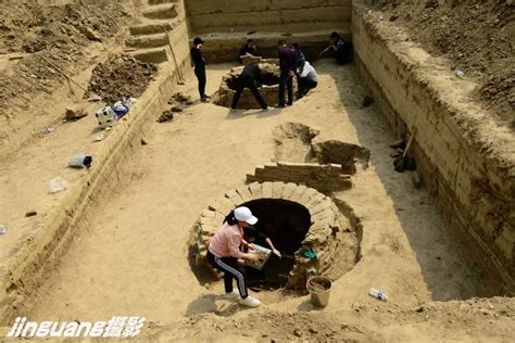 種種田 生生崽 中國古墓挖掘